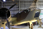 Bristol Blenheim Mk.IV - leichter Bomber
